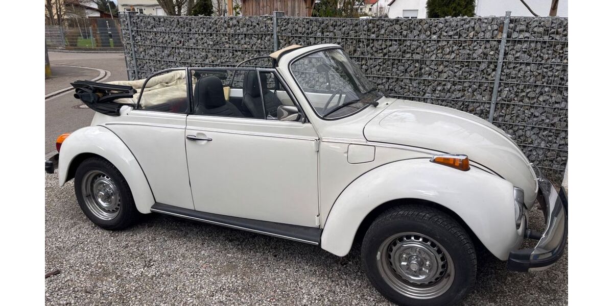 VW Käfer 90.000 km 8.999 &euro; Großaitingen 86845