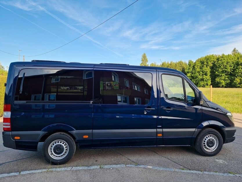 Mercedes-Benz Sprinter 102.434 km 28.970 € Welden 86465