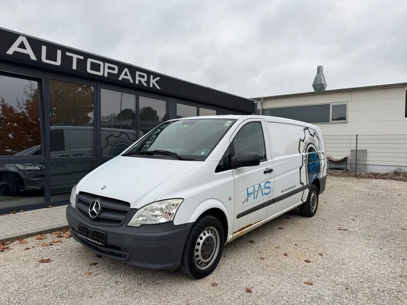 Mercedes-Benz Vito 190.000 km 4.900 € Schwabmünchen 86830