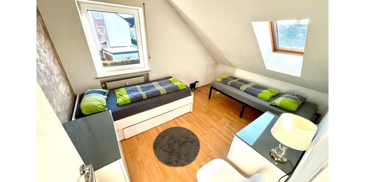 Dachgeschoßwohnung Bobingen - 3.5 Zimmer, 79 m&sup2;, 310.000&euro; | Angebot:26228341
