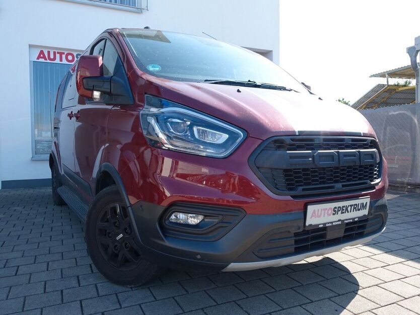 Transit Custom