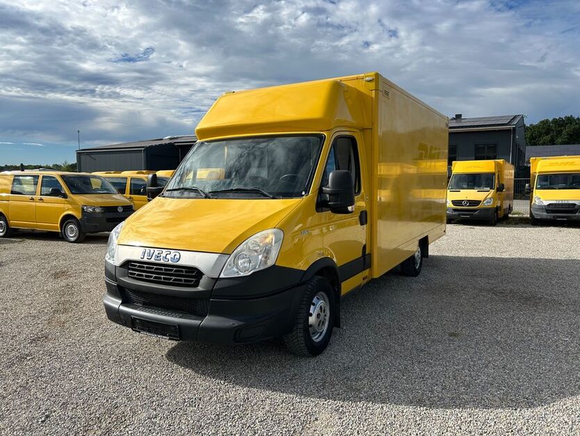 IVECO Andere 93.000 km 7.900 € Peutenhausen / Gachenbach 86565