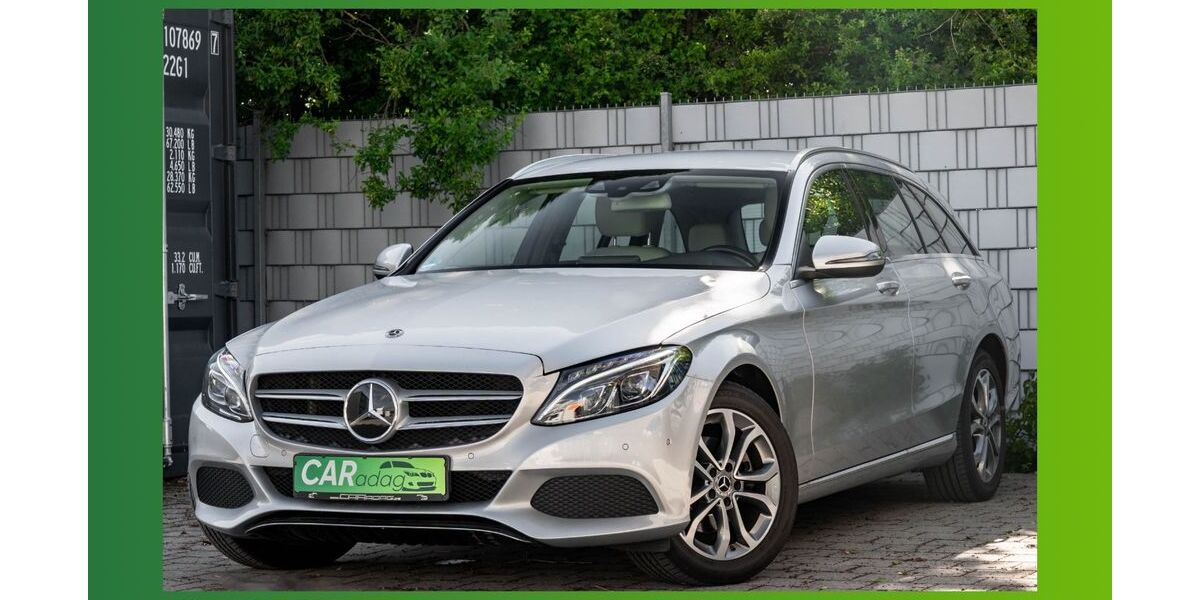 Mercedes-Benz C 200 120.000 km 17.999 &euro; Obermeitingen 86836