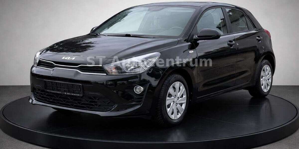 Kia Rio 29.996 km 15.888 &euro; Gersthofen 86368