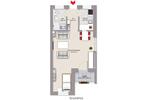 Augsburg Antonsviertel: Vollmöblierte Wohnung zum Mieten!
