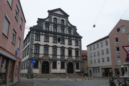 Wohnung Augsburg - 2 Zimmer, 66 m&sup2;, 299.000&euro; | Angebot:25298271