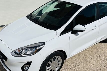 Ford Fiesta 98.440 km 8.990 &euro; Altomünster 85250