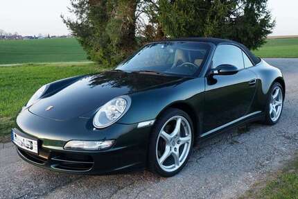Porsche 997 108.800 km 48.800 &euro; Friedberg, St 86316