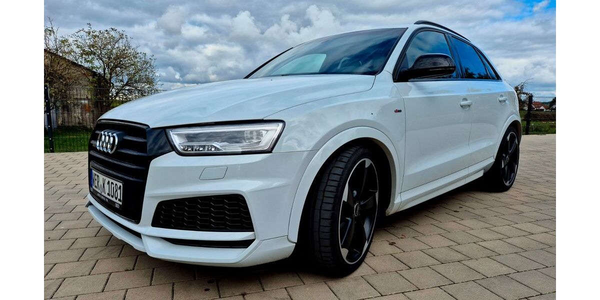 Audi Q3 129.300 km 20.950 &euro; Wertingen 86637