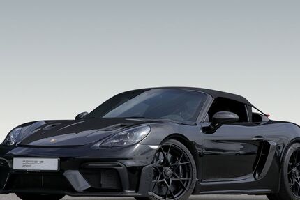 Porsche Boxster 2.750 km 169.800 € Gersthofen 86368