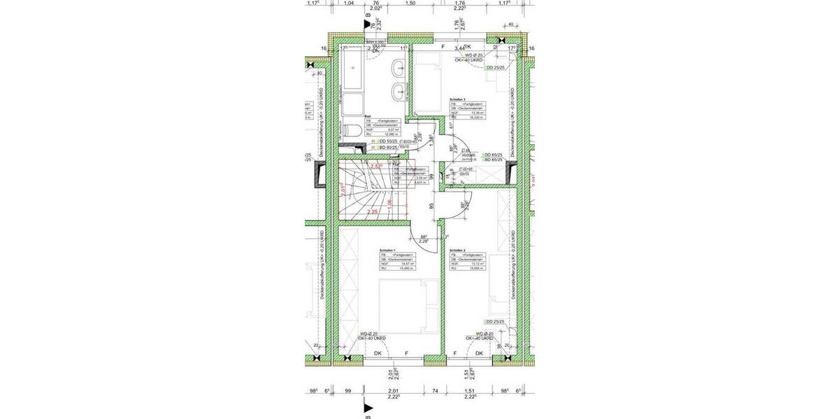 Reihenmittelhaus Schwabmünchen - 5 Zimmer, 138 m&sup2;, 611.000&euro; | Angebot:26819308