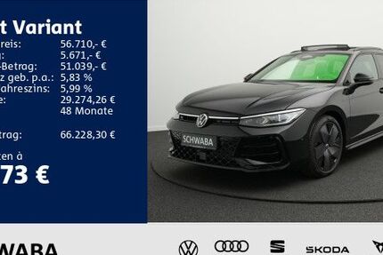 VW Passat Variant 1.050 km 56.710 € Gersthofen 86368