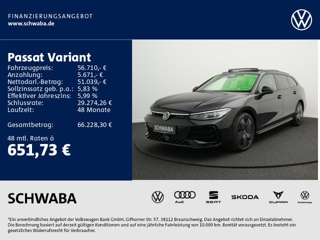 VW Passat Variant 1.050 km 56.710 € Gersthofen 86368