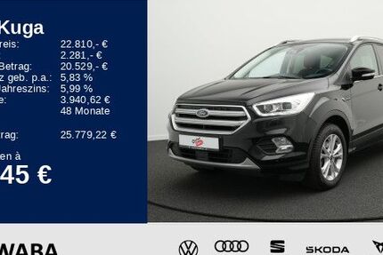 Ford Kuga 56.000 km 20.810 € Gersthofen 86368