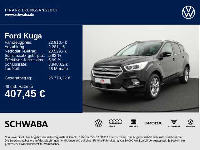 Ford Kuga 56.000 km 22.810 € Gersthofen 86368