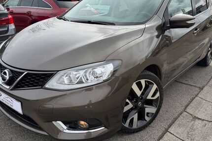 Nissan Pulsar 134.833 km 8.900 &euro; Augsburg 86154