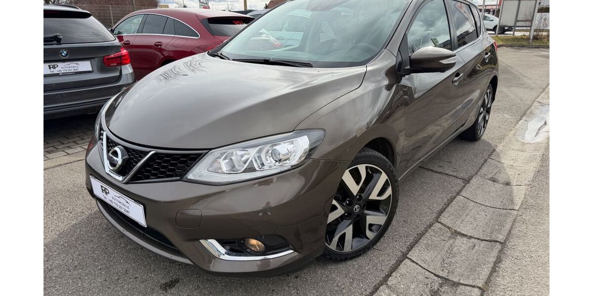 Nissan Pulsar 134.833 km 8.900 &euro; Augsburg 86154