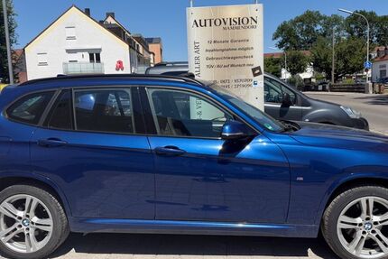 BMW X1 173.000 km 13.600 &euro; Mammendorf 82291