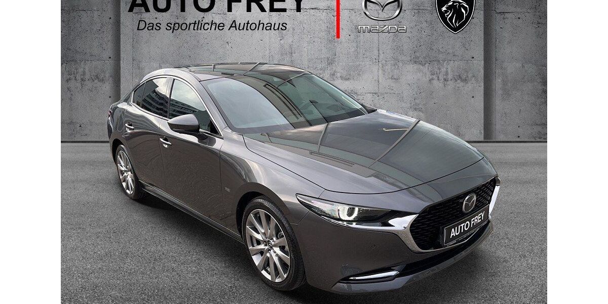 Mazda 3 18.330 km 24.980 &euro; Augsburg 86167