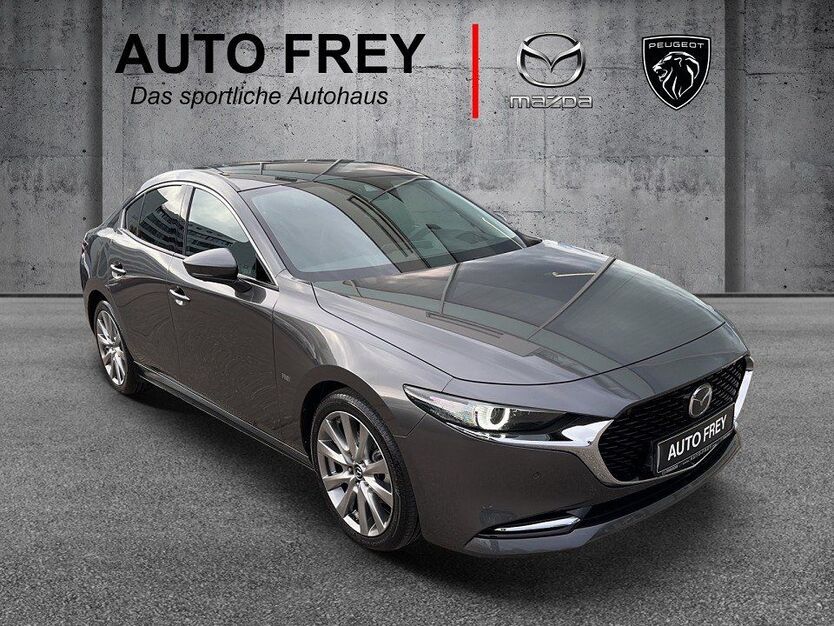 Mazda 3 18.330 km 25.490 € Augsburg 86167