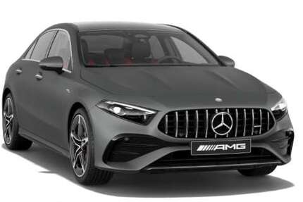 Mercedes-Benz A 35 AMG 25.000 km 44.950 &euro; Vogach 82293
