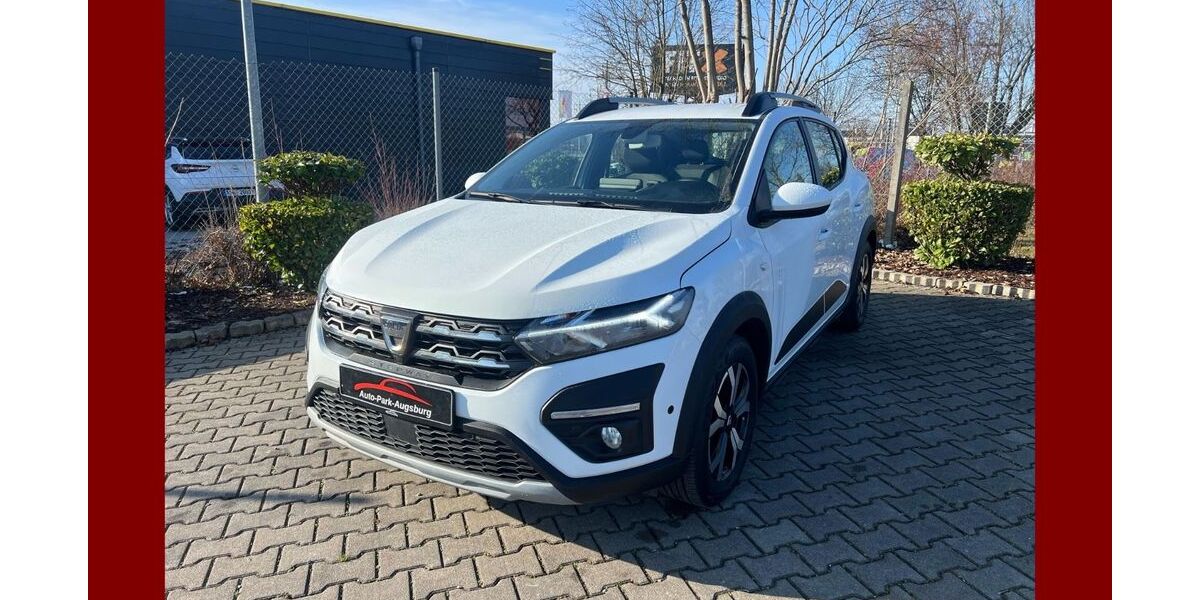 Dacia Sandero 72.000 km 10.980 &euro; Augsburg 86154