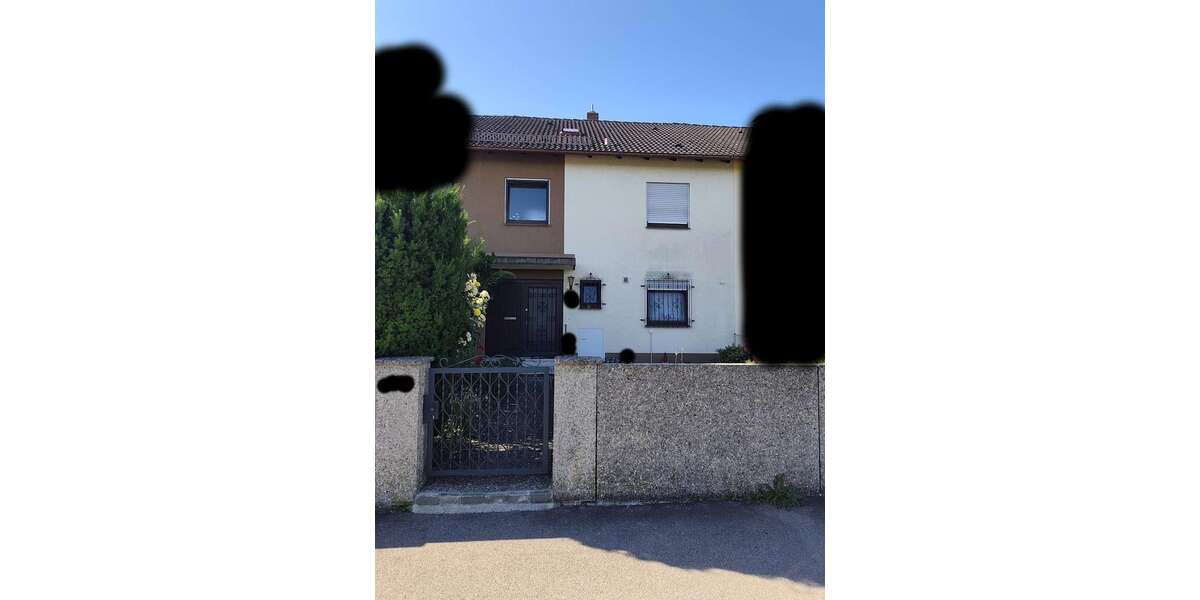 Einfamilienhaus Augsburg Lechhausen - 4 Zimmer, 111 m&sup2;, 549.000&euro; | Angebot:27135329