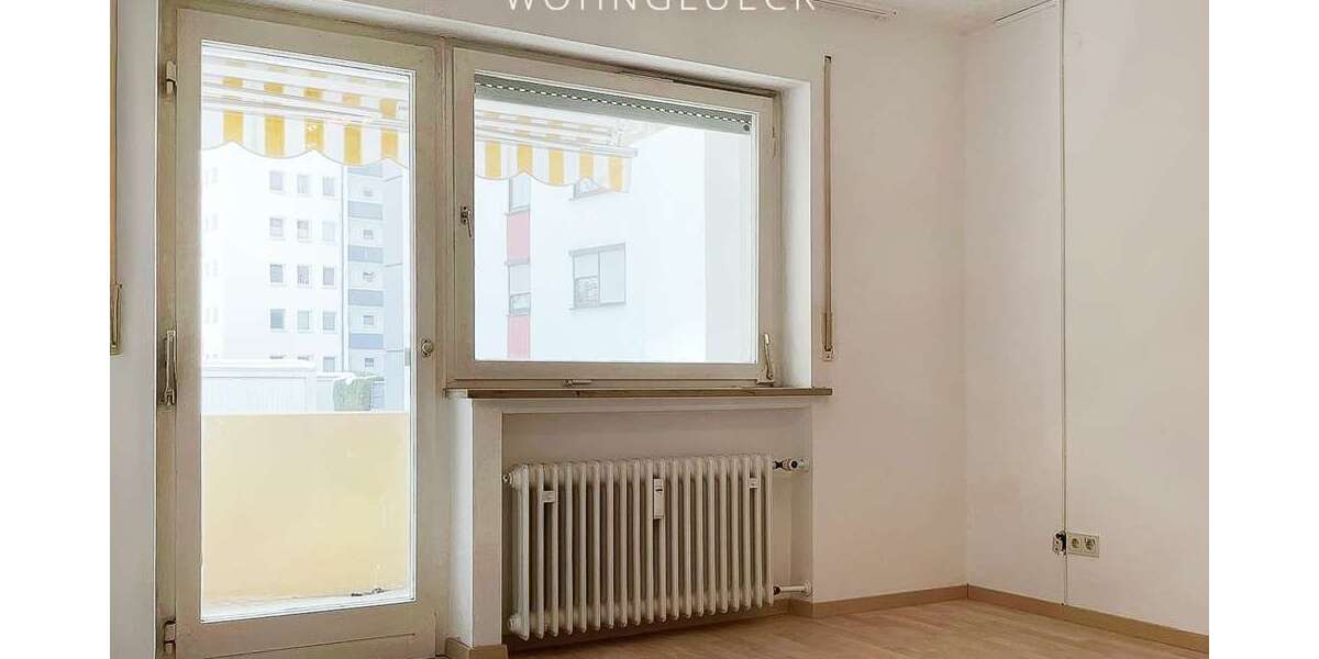 Etagenwohnung Königsbrunn - 1 Zimmer, 32 m&sup2;, 520&euro; | Angebot:26949665