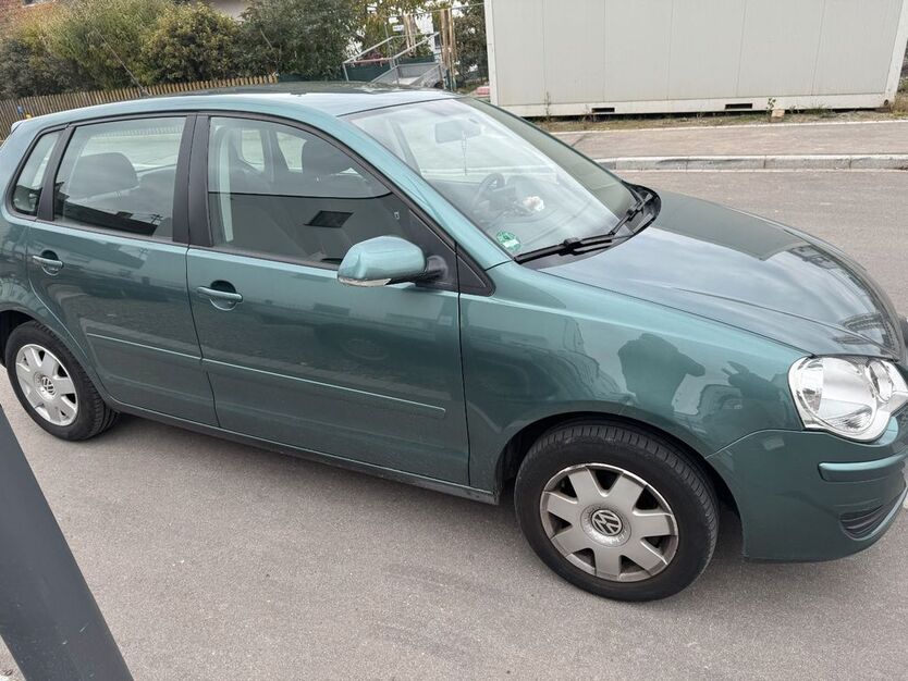 VW Polo 111.500 km 4.440 € Augsburg 86165