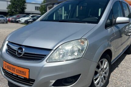 Opel Zafira 194.433 km 3.490 &euro; Augsburg 86167