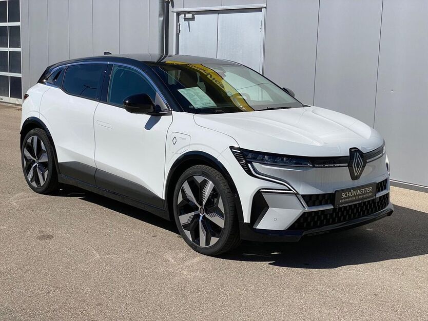 Renault Megane 44.671 km 29.980 € Schwabmünchen 86830
