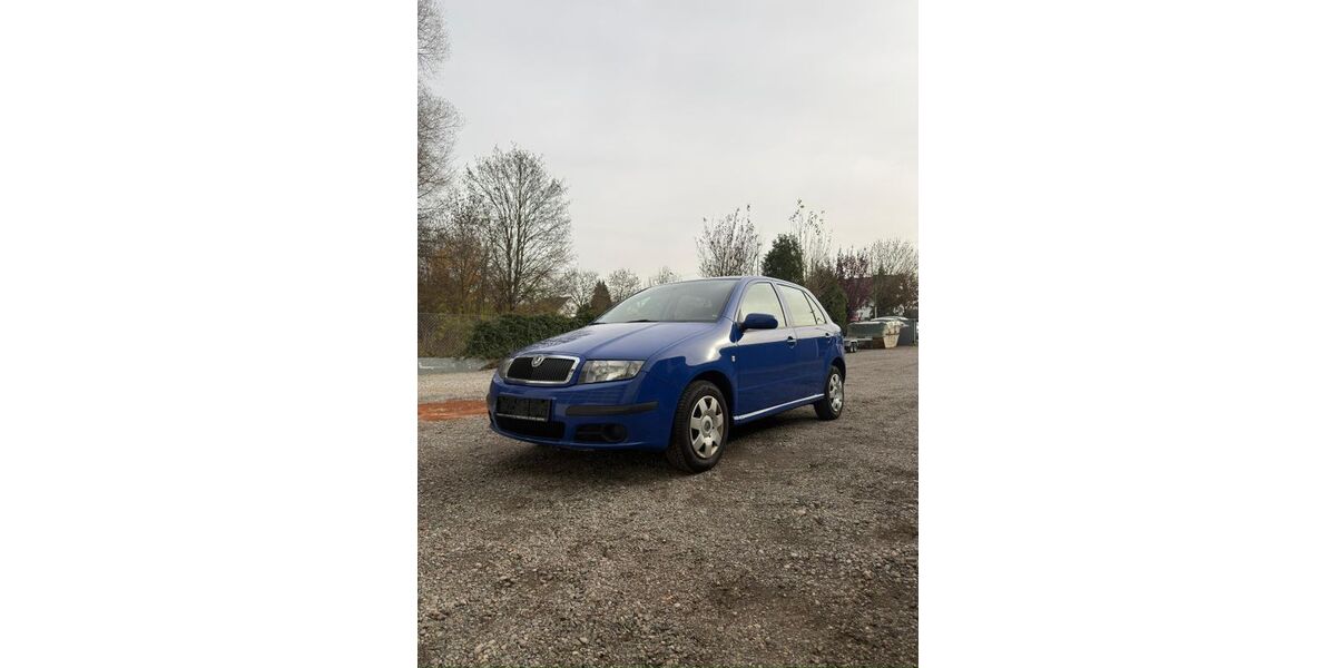 Skoda Fabia 143.700 km 2.450 € Augsburg 86165