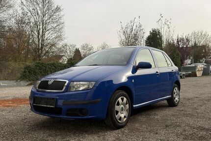 Skoda Fabia 143.700 km 2.650 € Augsburg 86165