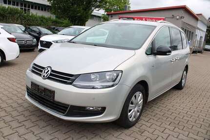 VW Sharan 277.051 km 6.990 &euro; Augsburg 86165