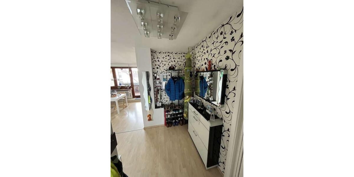 Dachgeschoßwohnung Augsburg Bergheim - 3 Zimmer, 94 m&sup2;, 499.000&euro; | Angebot:26824421
