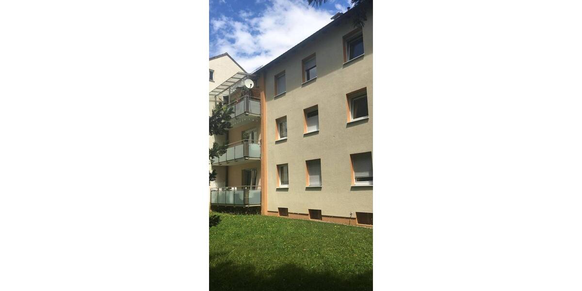 Etagenwohnung Neusäß - 3 Zimmer, 69 m&sup2;, 864&euro; | Angebot:26453441