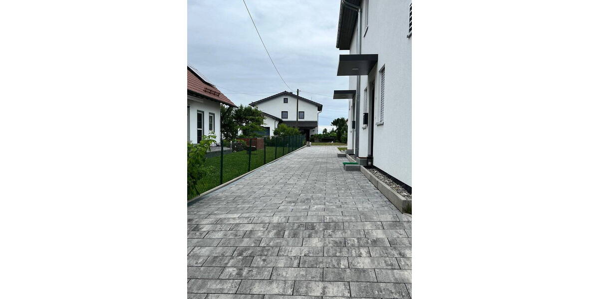 Doppelhaushälfte Langerringen Westerringen - 4 Zimmer, 121 m&sup2;, 1.500&euro; | Angebot:26064713