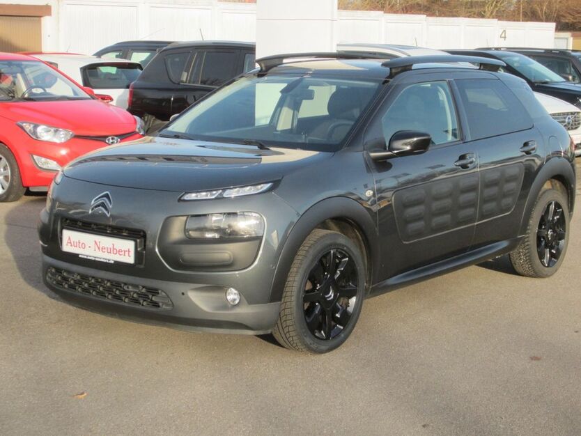Citroen C4 Cactus 85.000 km 9.350 € Stadtbergen 86391