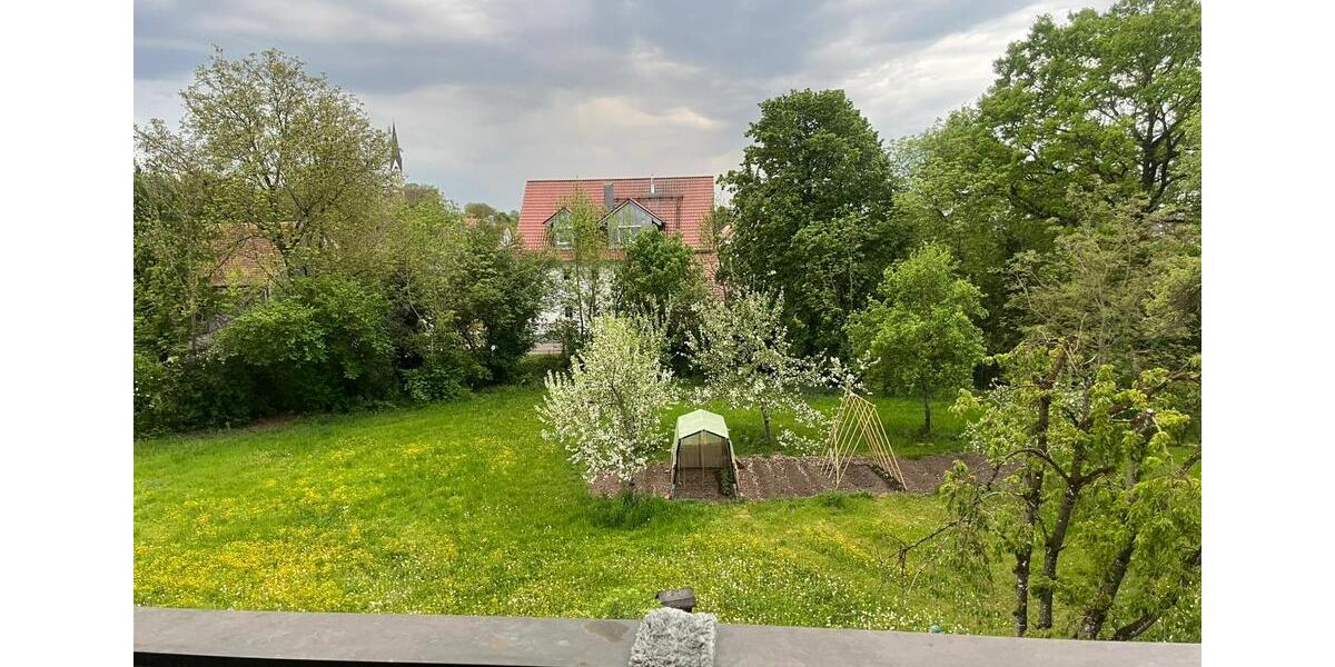 Dachgeschoßwohnung Scheuring - 3 Zimmer, 96 m&sup2;, 1.050&euro; | Angebot:26523050