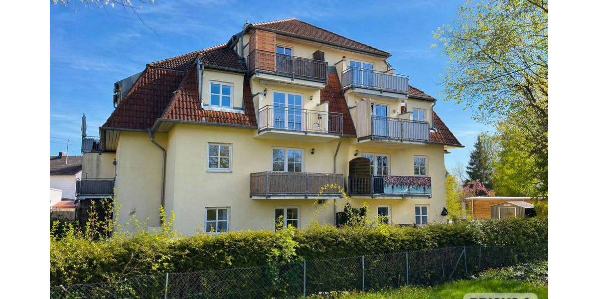 Etagenwohnung Dinkelscherben - 3 Zimmer, 77 m&sup2;, 235.000&euro; | Angebot:26345477