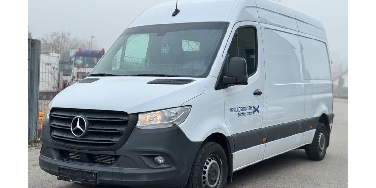 Mercedes-Benz Sprinter 318.000 km 12.790 &euro; Langerringen 86853