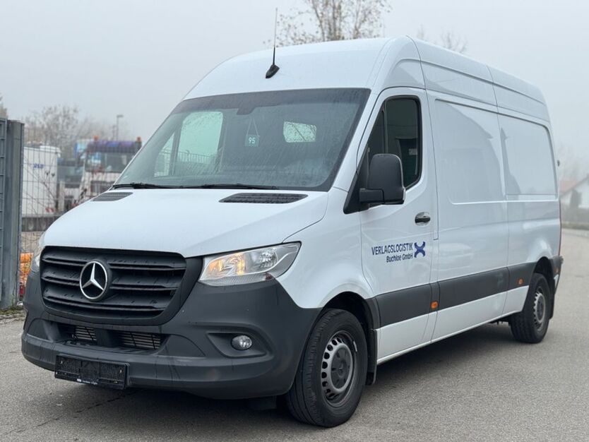 Mercedes-Benz Sprinter 318.000 km 13.490 € Langerringen 86853