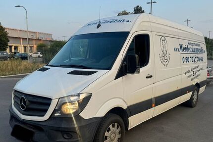 Mercedes-Benz Sprinter 294.000 km 8.999 &euro; Augsburg 86154