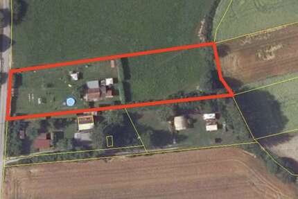 Grundstück zu verkaufen in Augsburg 469.000 € 2503 m²