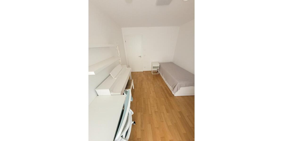Etagenwohnung Augsburg Bergheim - 4 Zimmer, 105 m&sup2;, 609.000&euro; | Angebot:24655403