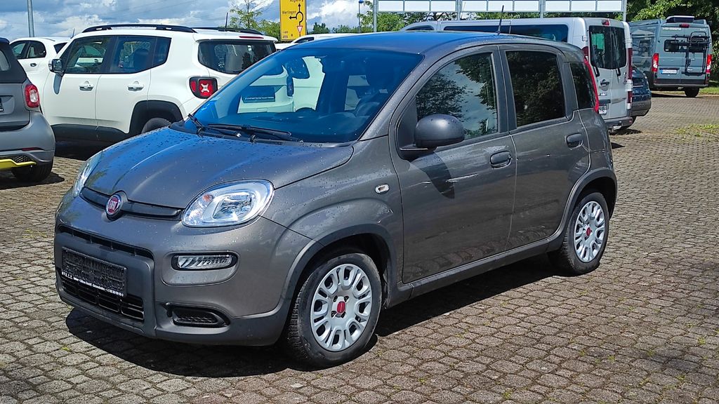 Fiat Panda 38.800 km 11.250 &euro; Gersthofen/Batzenhofen 86368
