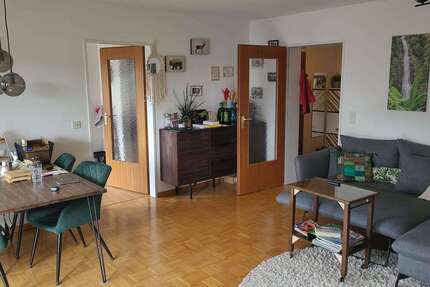Wohnung Augsburg Pfersee - 2 Zimmer, 60 m&sup2;, 790&euro; | Angebot:26941798