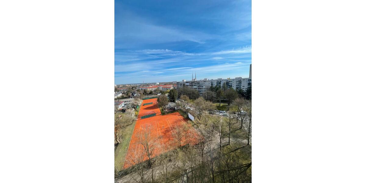 Etagenwohnung Augsburg Universitätsviertel - 1 Zimmer, 30 m&sup2;, 129.000&euro; | Angebot:26125466