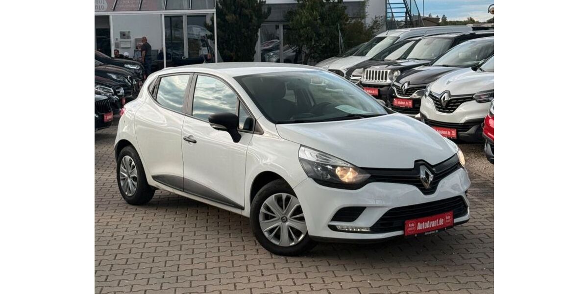 Renault Clio 76.378 km 7.900 &euro; Gablingen 86456