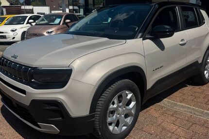 Jeep Avenger 1.490 km 29.980 € Diedorf / Augsburg 86420